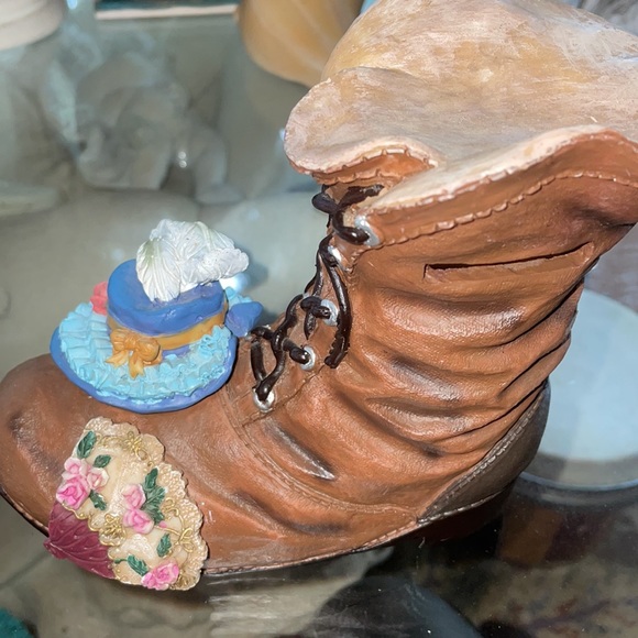 Coin Bank boot! - Picture 2 of 7
